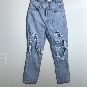 American Eagle Distressed Jeans